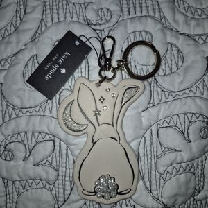Kate Spade Bunny Bag Charm